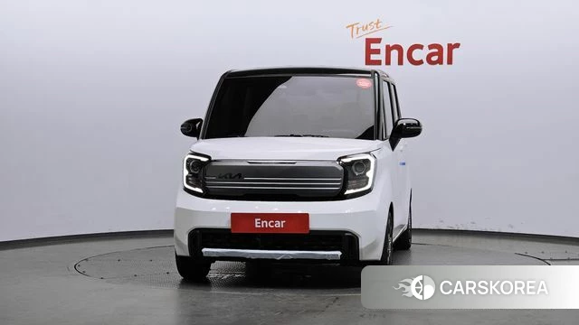 Kia The New Kia Ray id 4578397 из Кореи 23