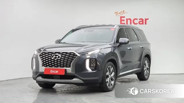 Hyundai Palisade id 3556292 из Кореи 13