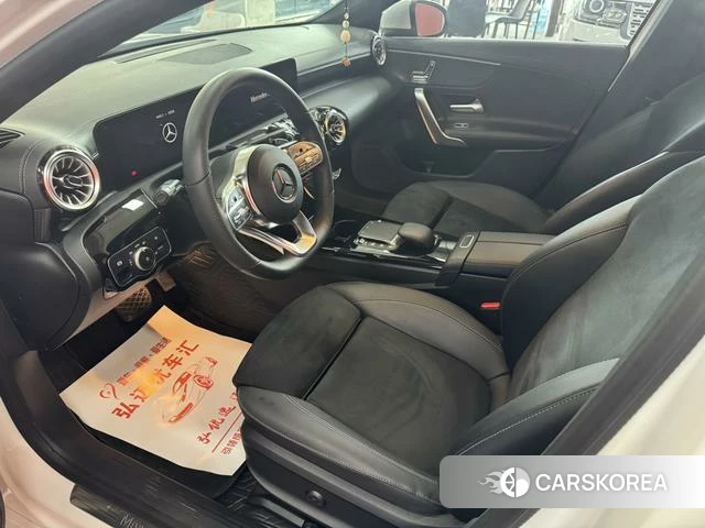 Mercedes-Benz Class A id 4329055 из Китая 12