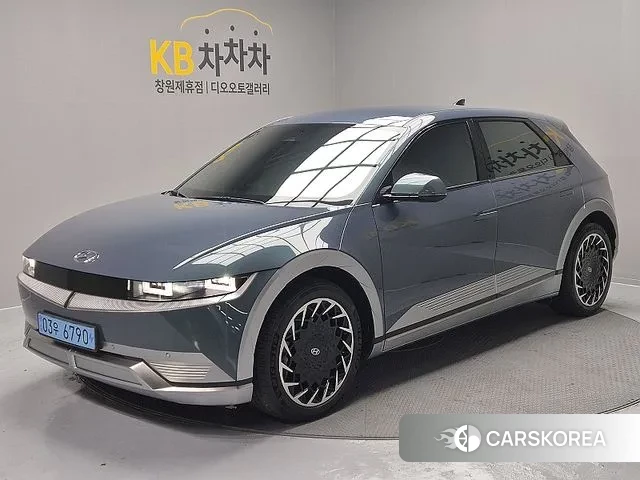 Hyundai Ionic 5 id 3316768 из Кореи 13