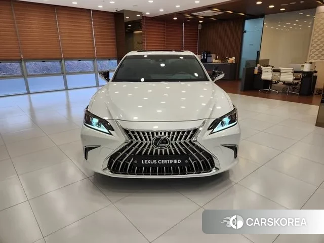 Lexus ES300h 7th generation id 3732085 из Кореи 8