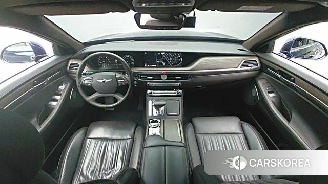 Genesis G90 id 4298776 из Кореи 13