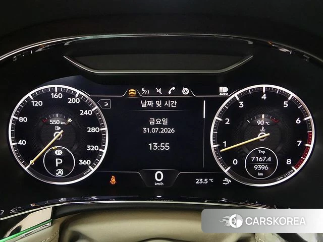 Bentley Continental GT 3rd Generation id 4654062 из Кореи 13