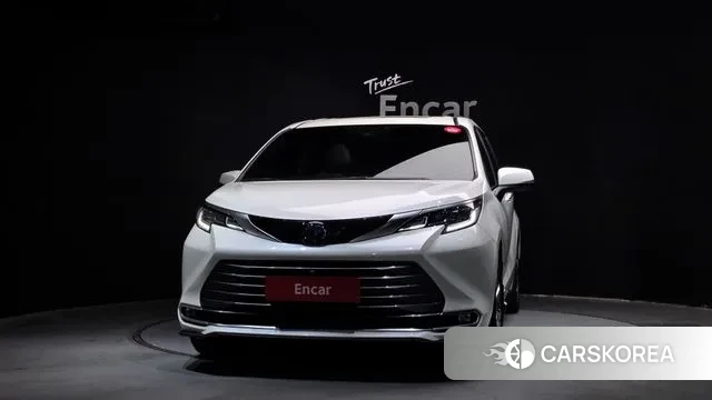 Toyota Sienna 4th Generation id 3498324 из Кореи 13