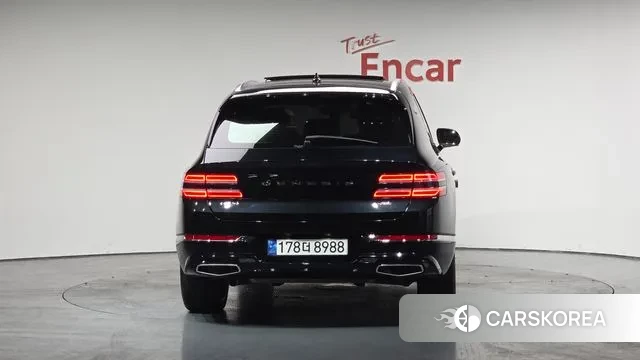 Genesis GV80 id 3572968 из Кореи 13