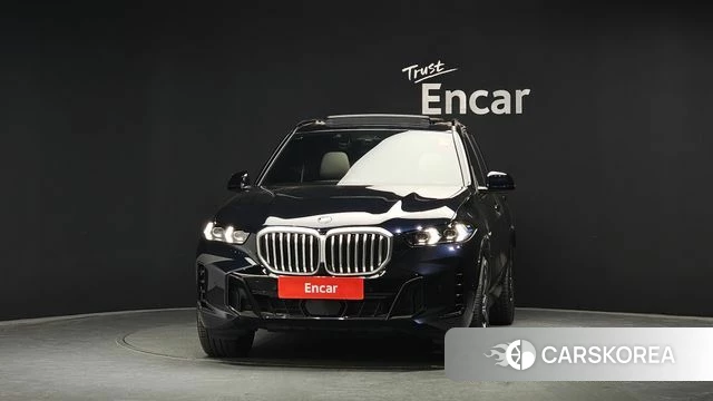 BMW X5 (G05) id 3858169 из Кореи 13