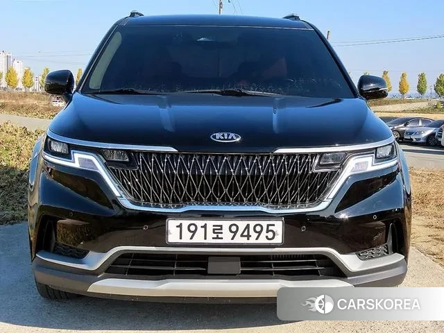 Kia Carnival 4th generation id 3443741 из Кореи 13