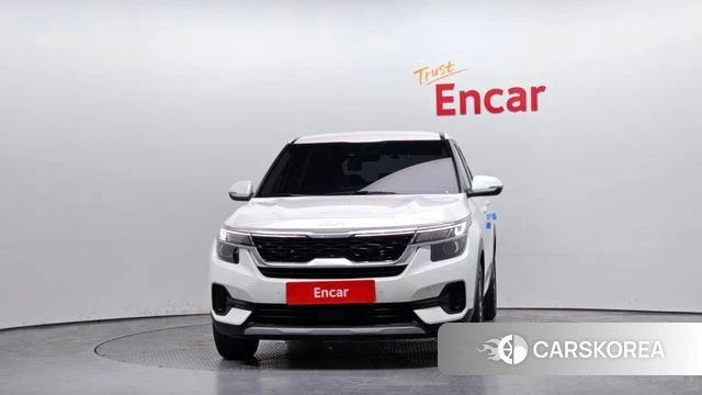 Kia Seltos id 3923009 из Кореи 13