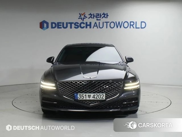 Genesis G80 (RG3) id 4562180 из Кореи 13