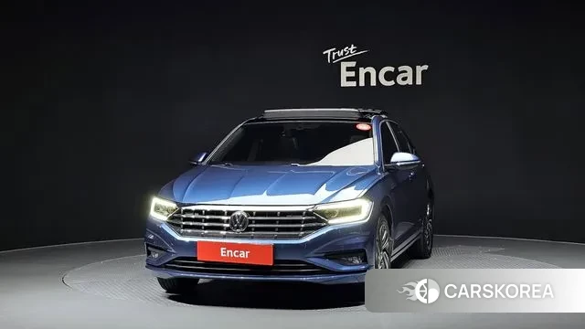 Volkswagen 7th Generation of Jetta id 2990350 из Кореи 13