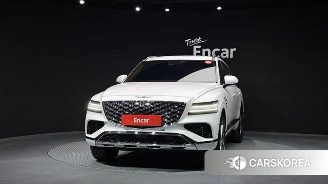 Genesis GV80 id 4307869 из Кореи 13
