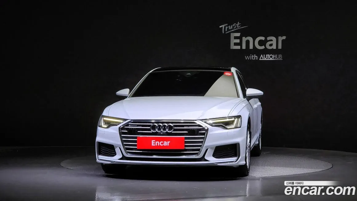 Audi A6 (C8) id 2043229 из Кореи 13