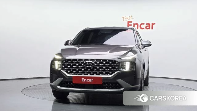 Hyundai The New Santa Fe id 4396195 из Кореи 13