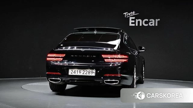 Genesis G80 (RG3) id 4754598 из Кореи 23