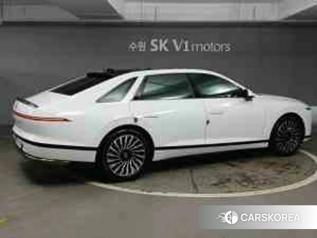 Hyundai Grandeur Hybrid (GN7) id 3793528 из Кореи 13