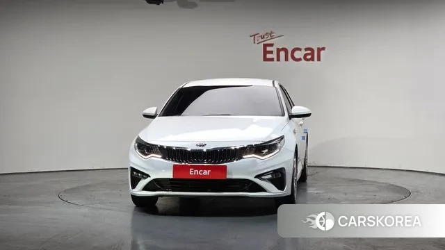 Kia The New K5 2nd generation id 3552890 из Кореи 13