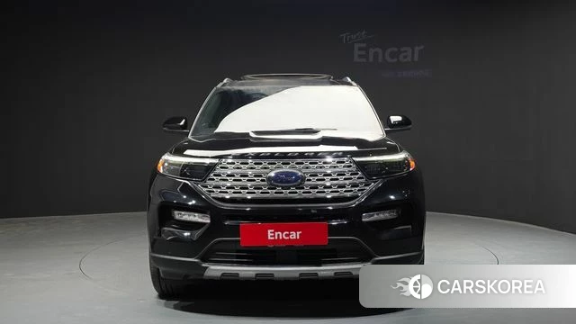Ford Explorer 6th Generation id 4250432 из Кореи 23