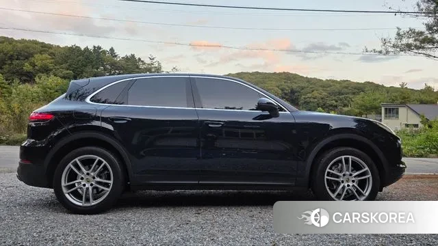 Porsche Cayenne (PO536) id 3284225 из Кореи 13