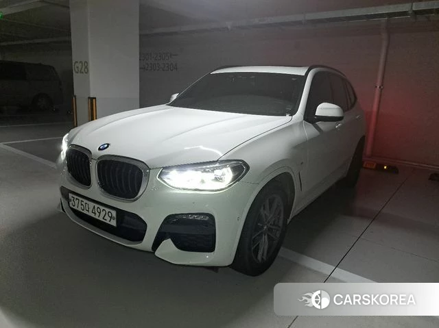 BMW X3 (G01) id 4882035 из Кореи 13