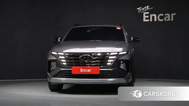 Hyundai Tucson (NX4) id 3463034 из Кореи 13