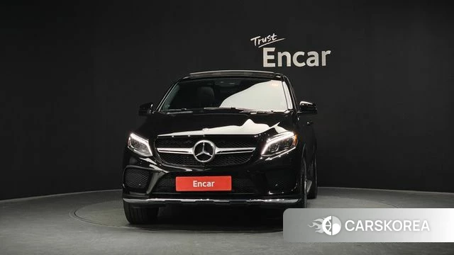 Mercedes-Benz GLE - Class W166 id 4310948 из Кореи 23