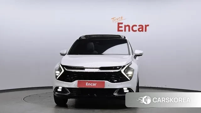 Kia Sportage 5th Generation Hybrid id 3452491 из Кореи 13