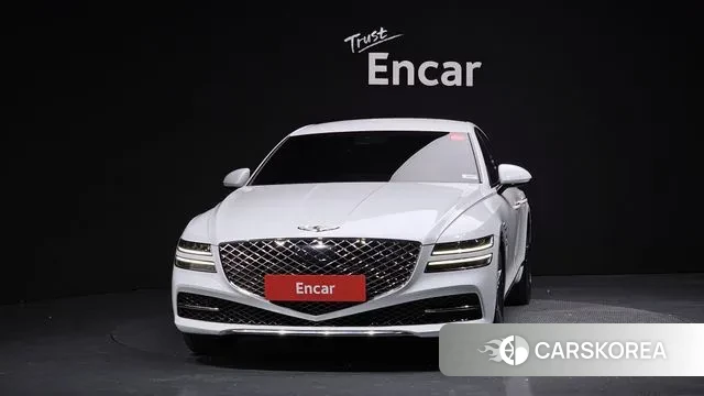 Genesis G80 (RG3) id 3384504 из Кореи 13