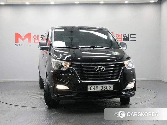 Hyundai The New Grand Starex id 3919861 из Кореи 13