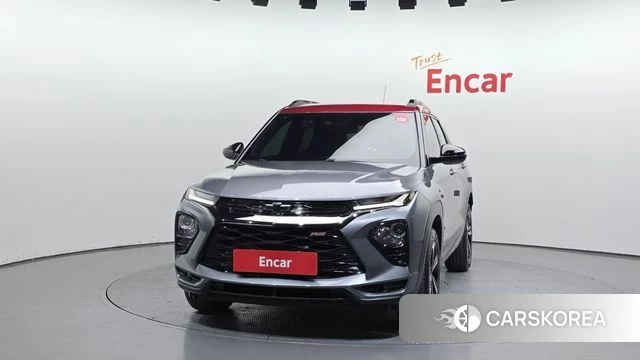 Chevrolet (GM Daewoo) Trailblazer id 4245415 из Кореи 13