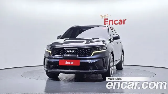 Kia Sorento 4th Generation id 2848487 из Кореи 13