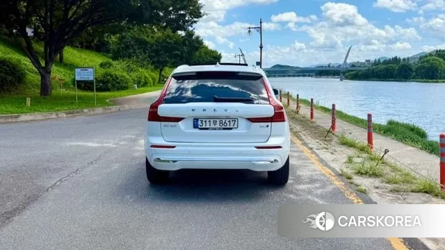 Volvo XC60 second Generation id 3036415 из Кореи 13