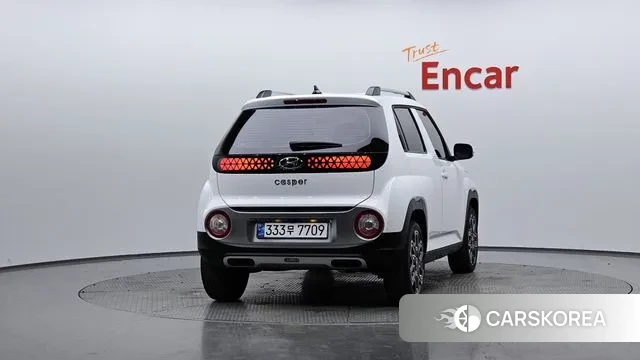 Hyundai Casper id 3711422 из Кореи 13