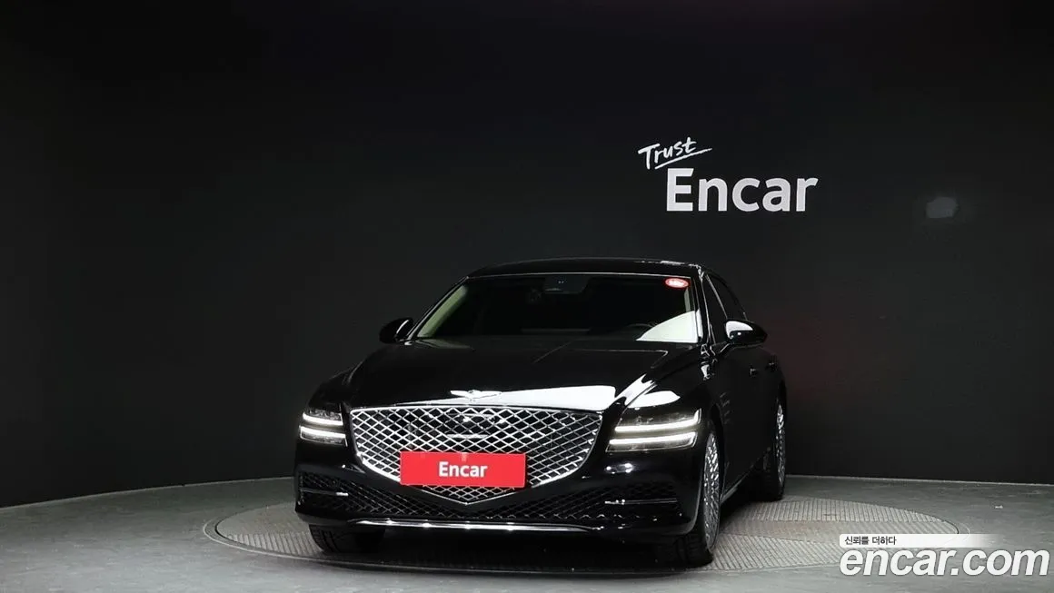 Genesis G80 (RG3) id 838053 из Кореи 13