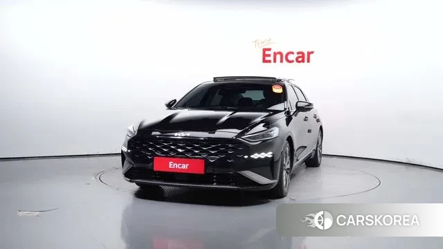 Kia K8 Hybrid id 3028081 из Кореи 13