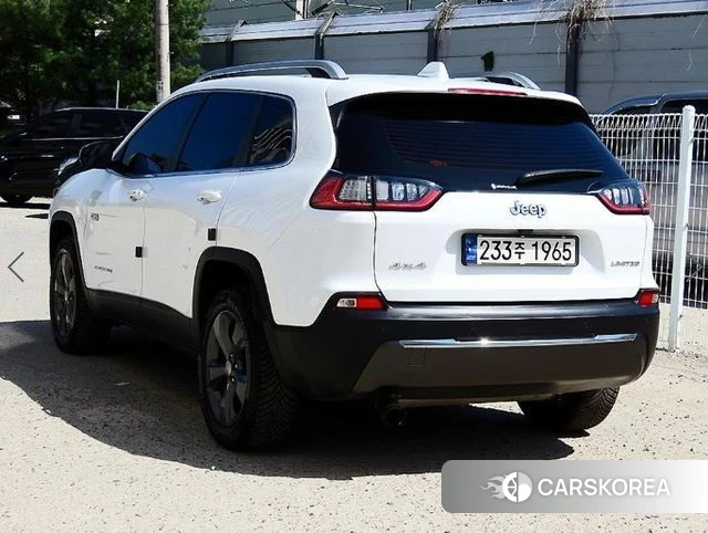 Jeep Cherokee (KL) id 4203255 из Кореи 13