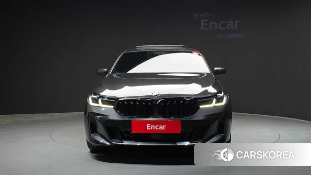 BMW 6 Series GT (G32) id 4395747 из Кореи 23