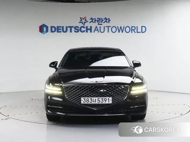 Genesis G80 (RG3) id 3225679 из Кореи 13