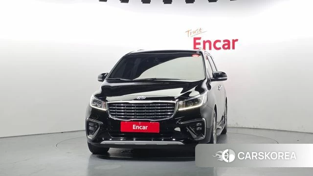 Kia The New Carnival id 4765145 из Кореи 13