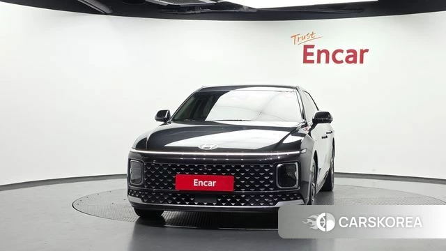 Hyundai Grandeur Hybrid (GN7) id 4893511 из Кореи 23