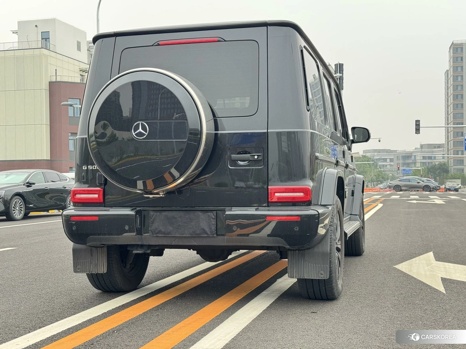 Mercedes-Benz G-class id 4473950 из Китая 11