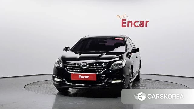 Renault Korea (Samsung) SM7 Nova id 4849623 из Кореи 23