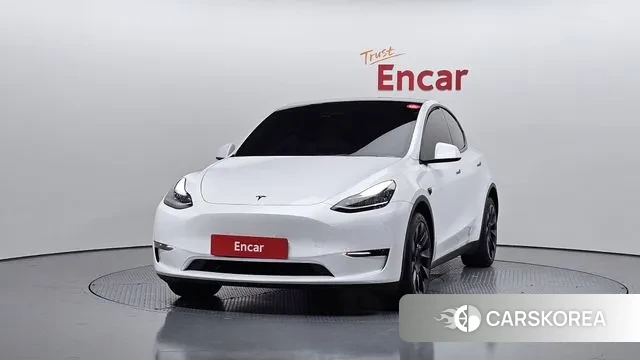 Tesla Model Y id 3421222 из Кореи 13
