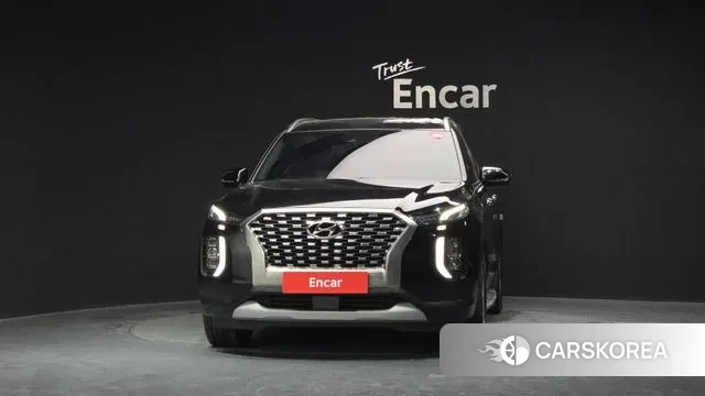 Hyundai Palisade id 3449003 из Кореи 13