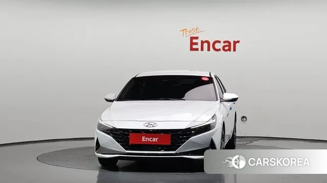 Hyundai Avante (CN7) id 3411489 из Кореи 13