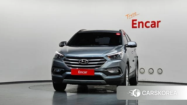 Hyundai Santa Fe The Prime id 4521073 из Кореи 23