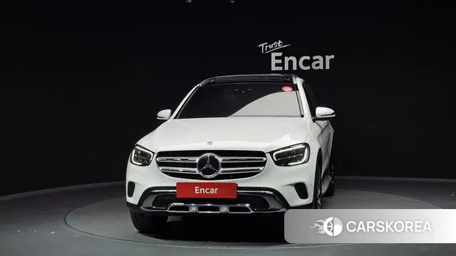 Mercedes-Benz GLC-Class X253 id 3438811 из Кореи 13
