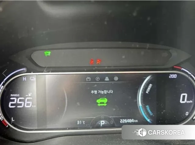 Kia Soul Booster EV 2019 Серебряный из Кореи, фото 3