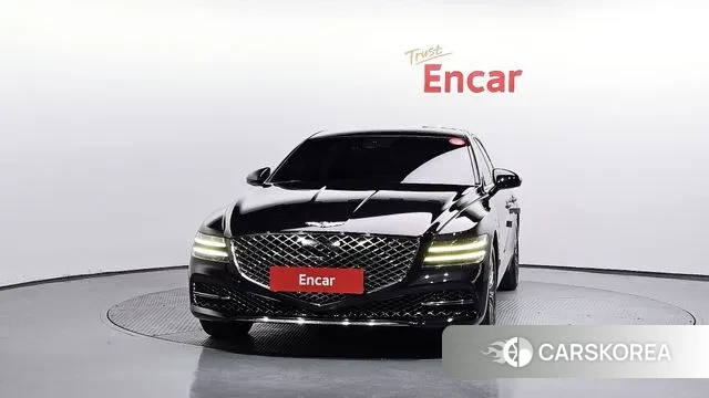 Genesis G80 (RG3) id 3443368 из Кореи 13