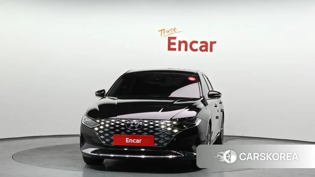 Hyundai The New Grandeur IG id 3964542 из Кореи 13