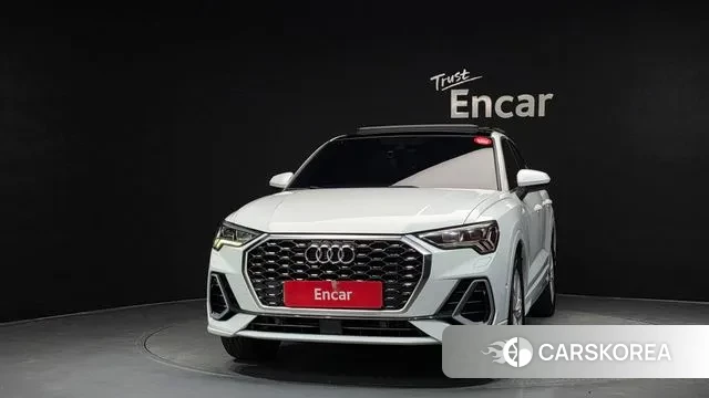 Audi Q3 (F3) id 3008647 из Кореи 13